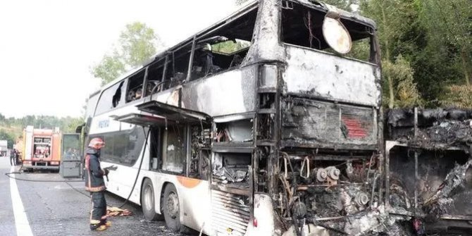 Sakarya da 74 kişi ölümden döndü!