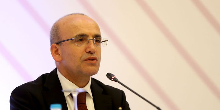 Mehmet Şimşek ten dolar-TL yorumu