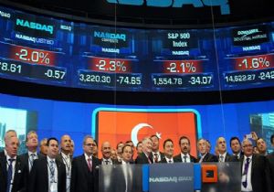 ABD Borsasında Türk Rüzgarı!