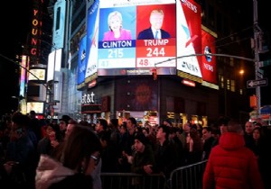 'Trump' ABD basınında!
