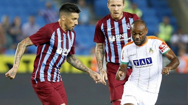 Alanyaspor dan tarihi geri dönüş