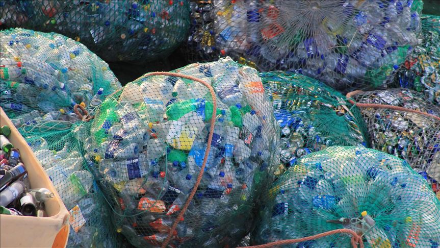 Plastik geri dönüşümde hedef 4,3 milyon ton