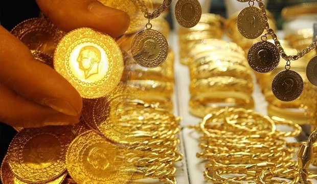 Altın fiyatında düşüş sürüyor