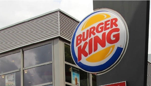 Almanya da Burger King depremi!