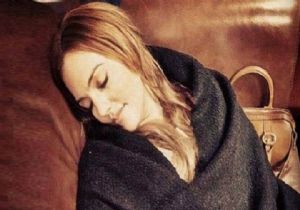 Meryem Uzerli‘den doğum sonrası ilk fotoğraf