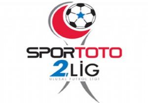Spor Toto 2. Lig de haftanın maçları!
