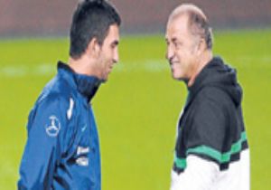 Fatih Terim ve Arda Turan dan İzlanda yorumu