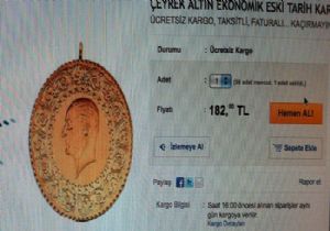 Güncel Altın Fiyatları, Çeyrek Altın Fiyatı Ne Kadar Oldu? Yarım Altın Fiyatı Kaç Lira? 