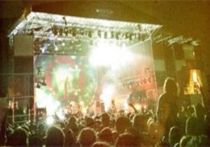 Placebo Konserinde Gezi Sloganı