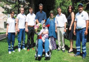 Felç Hastalarına 7/24 Hizmet!