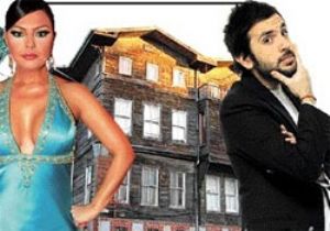 Aşk Yuvası Dizi Seti Oldu
