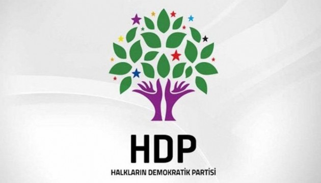 HDP'den Mehmet Özhaseki'ye yanıt