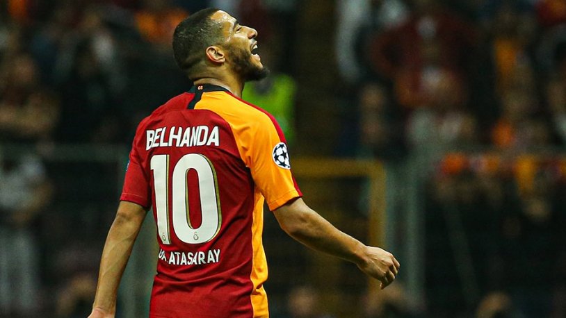 Galatasaray ın Belhanda planı!