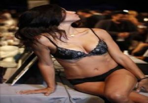 Adriana Lima Favori Futbolcusunu Açıkladı