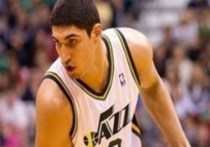 Enes Kanter den Yine Alaycı Tweet