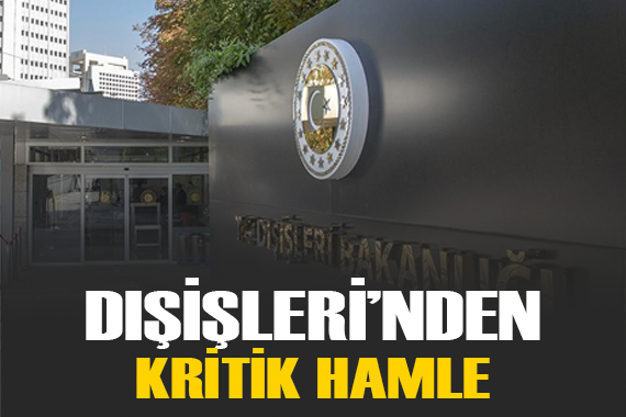 Almanya nın Ankara Büyükelçisi Dışişleri ne çağrıldı