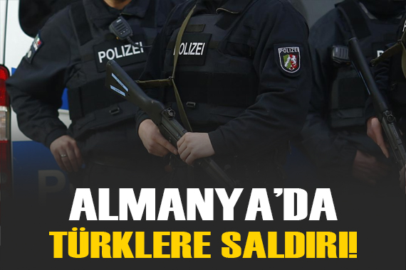 Almanya nın Solingen kentinde molotofkokteyli ile saldırı düzenlendi