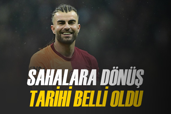 Galatasaray da Abdülkerim Bardakcı nın dönüş tarihi belli oldu