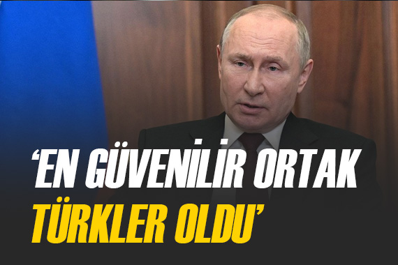 Türkiye, enerji güvenliği konusunda Putin in onayını alıyor