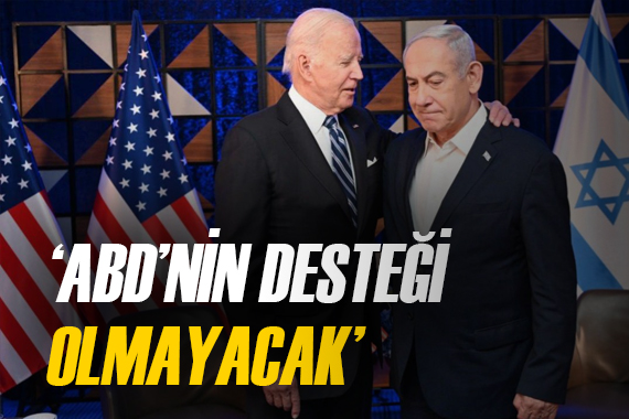  İran a karşı saldırıya ABD nin desteği olmayacak 