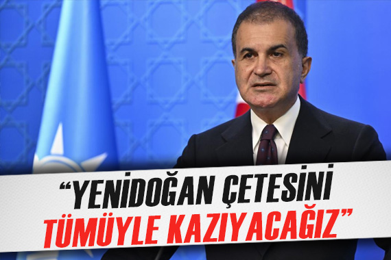 AK Parti Sözcüsü Çelik:  Bebek cinayetlerinin tekrarlanmaması için yeni mekanizma kurulacak 