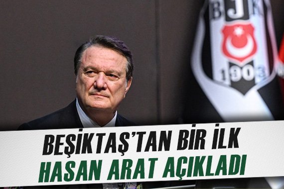 Beşiktaş, Türkiye de bir ilki başardı