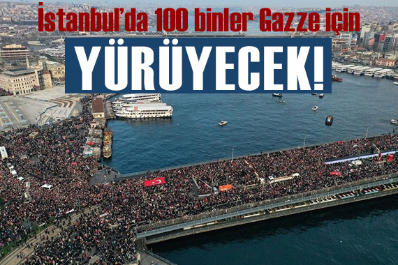 İstanbul da tarihi buluşma