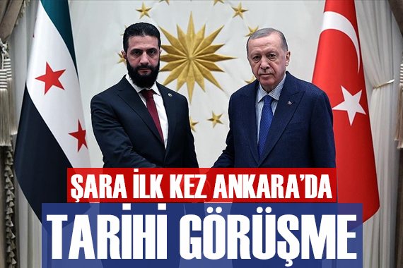 Cumhurbaşkanı Erdoğan: Suriye de teröre yer yok