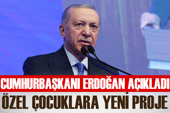 Cumhurbaşkanı Erdoğan: Herkesi kucaklayan bir anlayıştayız