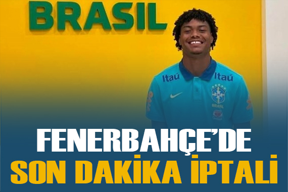Fenerbahçe nin yeni transferi Gabriel Souza sağlık kontrolüne takıldı