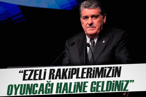 Beşiktaş tan TFF ye istifa çağrısı