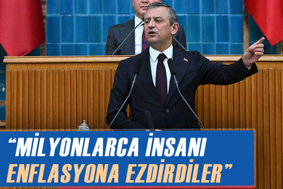 CHP den asgari ücret tepkisi