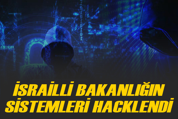 İsrail Savunma Bakanlığı na bağlı sistemler hacklendi