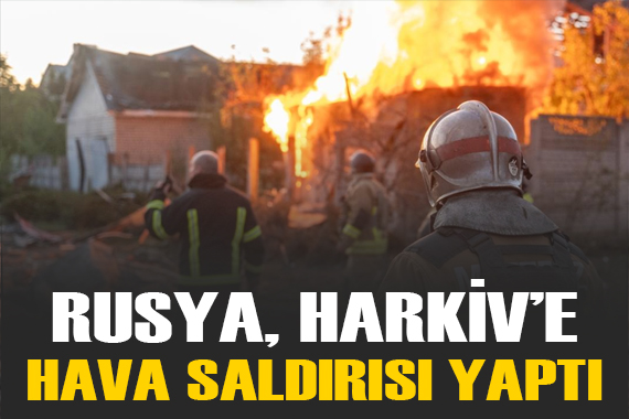 Rusya Harkiv i vurdu: En az 5 kişi hayatını kaybetti, 59 kişi yaralandı