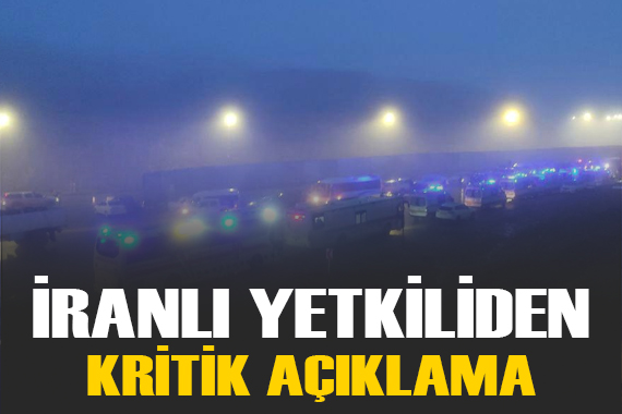 İranlı yetkili: Reisi nin helikopterinden iki kişiyle irtibat kuruldu