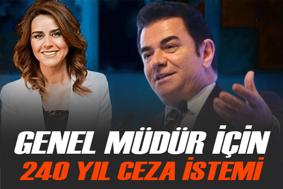 Hakan Ateş e  nitelikli dolandırıcılık tan 240 yıla kadar ceza istemi