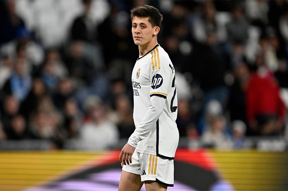 Mesut Özil den Arda Güler sözleri