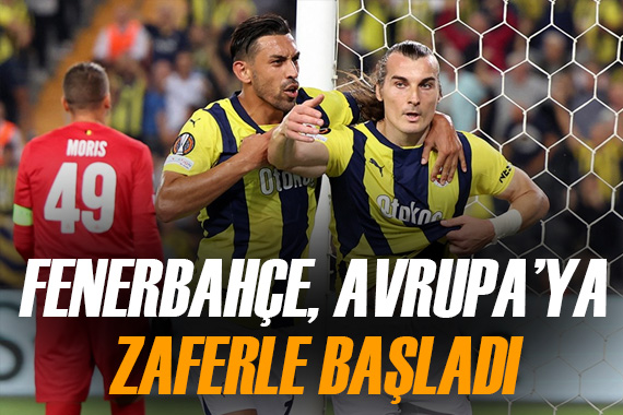 Fenerbahçe, Avrupa Ligi ne zaferle başladı