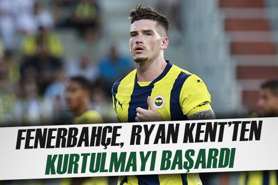 Fenerbahçe den resmi açıklama geldi; sözleşmesi feshedildi