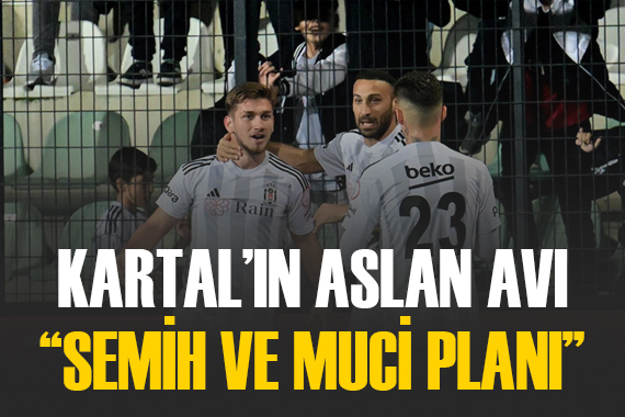 Fernando Santos un Galatasaray ı imha planı: Semih ve Muçi