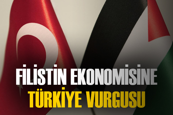  Filistin pazarına en çok ürün ihraç eden ülke Türkiye dir 
