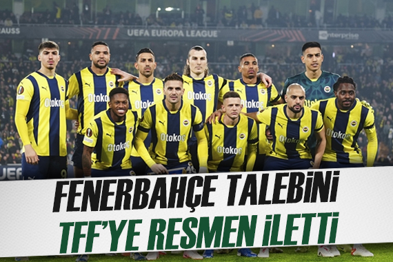 Fenerbahçe den yabancı hakem talebi