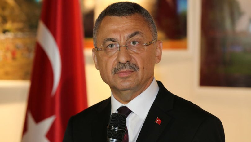 Fuat Oktay dan  Fazıl Say  açıklaması