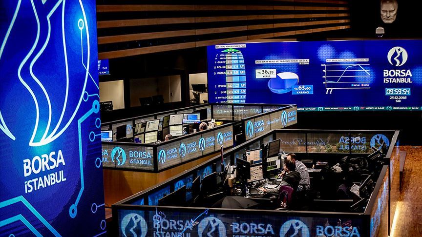 Borsa haftaya yükselişle başladı