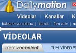 Dailymotion ı da yasak korkusu sardı!