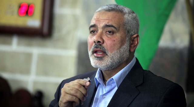 Hamas tan  yeni intifada  çağrısı