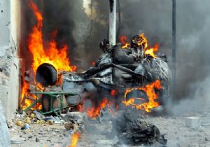 Irak ta Bombalı Saldırı: