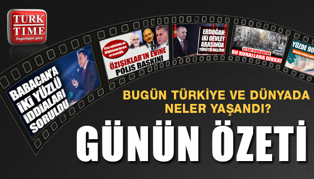 22 Mayıs 2021 / Turktime Günün Özeti