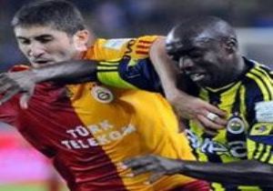 G.Saray F.Bahçe Derbisinde Bir İlk!