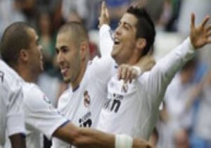 Real Madrid den rekor gelir!